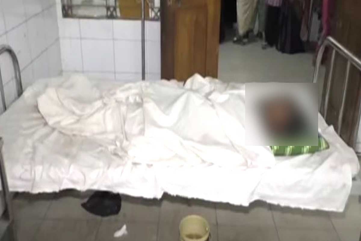 সিরাজগঞ্জে ডিবি হেফাজতে সন্দেহভাজন আসামির মৃত্যু