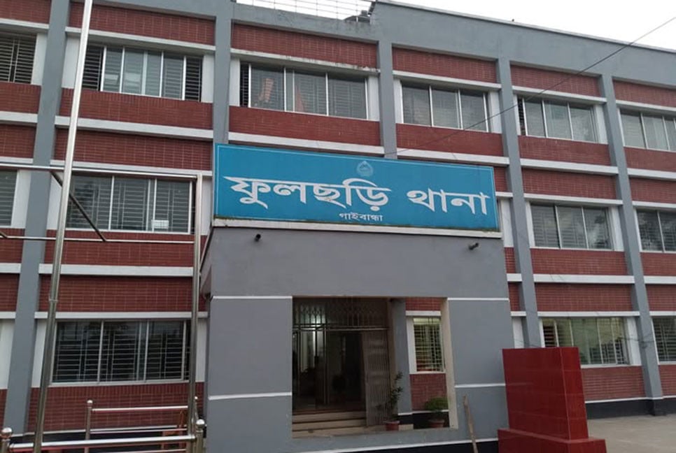 গাইবান্ধায় কাজ করার সময় শ্রমিকের মৃত্যু