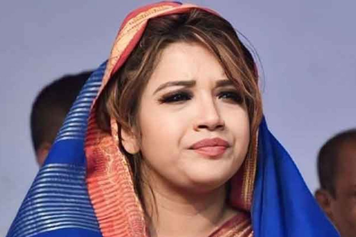 বিএনপি ক্ষমতায় থাকলে নারীরা সুরক্ষিত থাকে: শামা ওবায়েদ