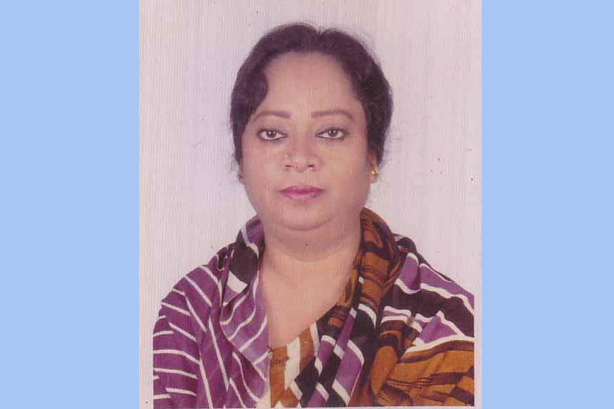 পদ ফিরে পেলে বিএনপির সাংগঠনিক সম্পাদক শিরীন