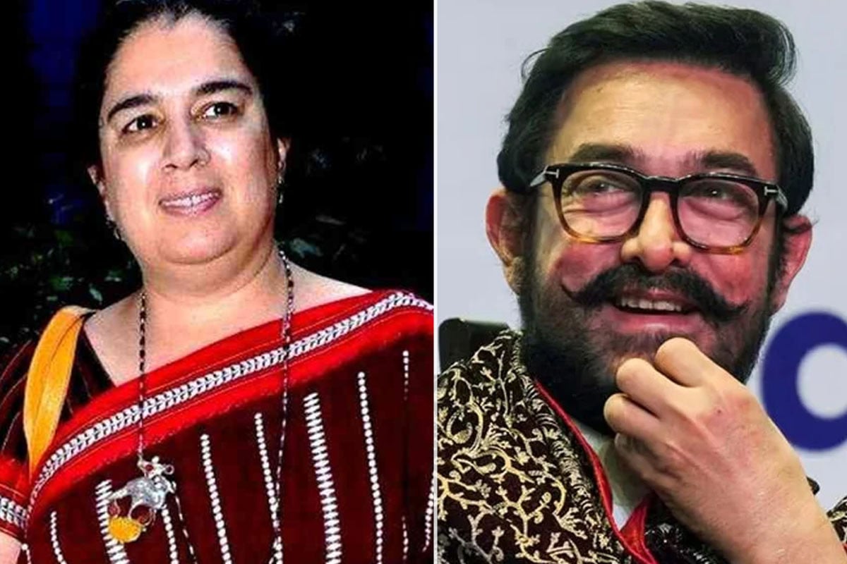 সাবেক স্ত্রী রিনাকে চমকে দিলেন আমির