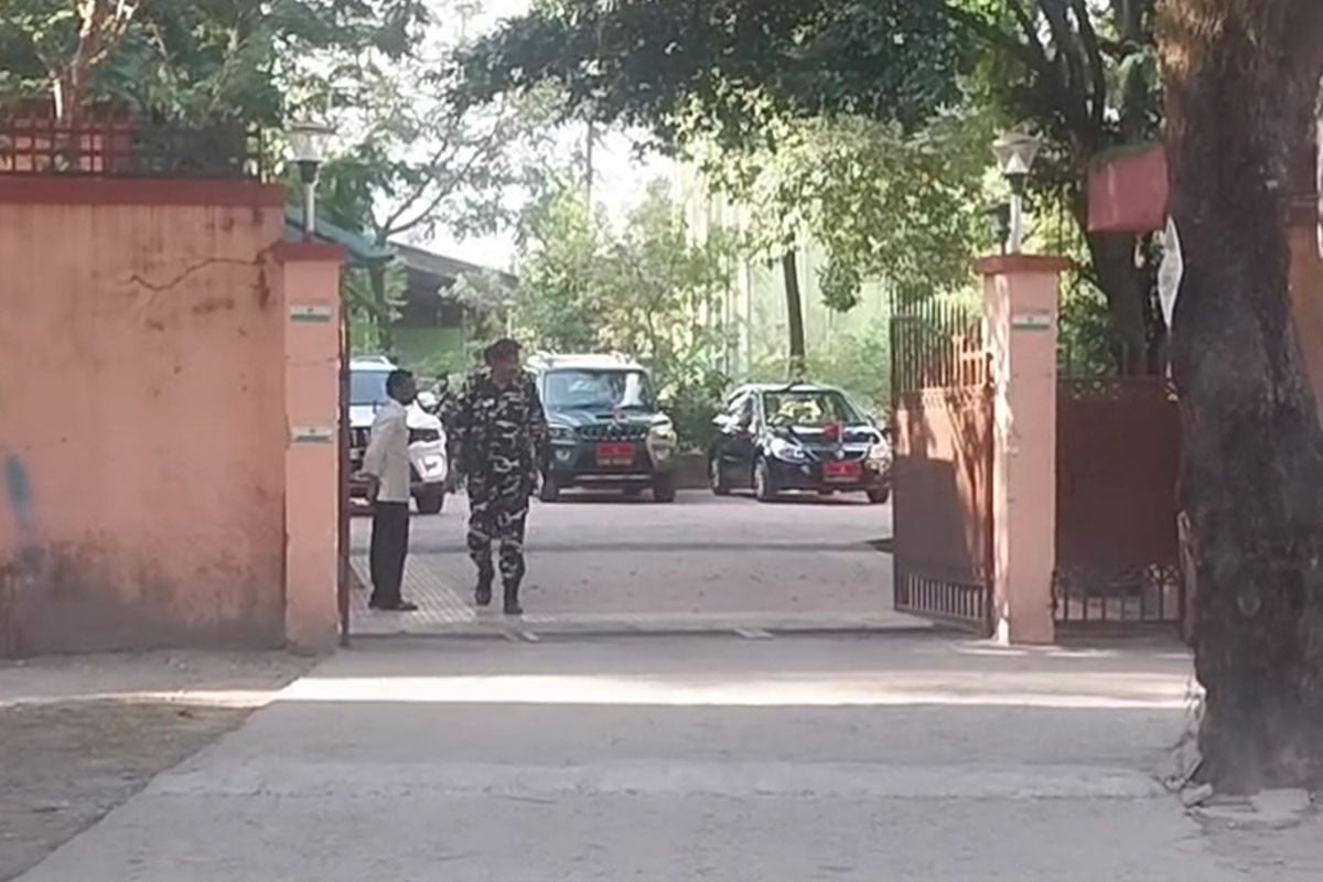 ভারতের ‘চিকেন নেকে’ সর্বোচ্চ সতর্কতা: শিলিগুড়িতে উচ্চপর্যায়ের গোয়েন্দা বৈঠক