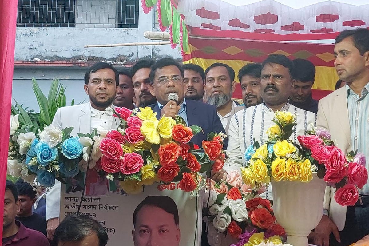 চারটি নির্বাচনে ভোট দিতে পারেনি জনগণ: সেলিমুজ্জামান সেলিম