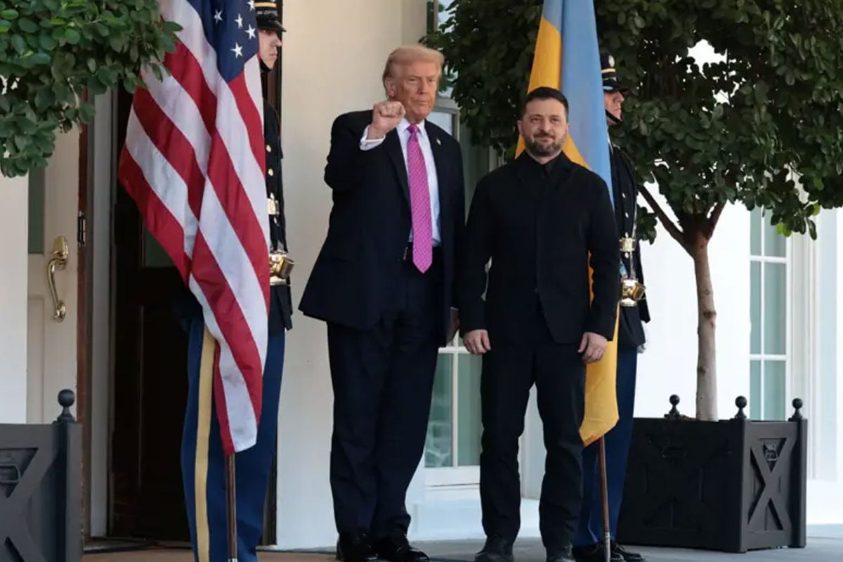 এখন শান্তিচুক্তি না করলে ইউক্রেনের ভবিষ্যৎ আরও খারাপ হবে: যুক্তরাষ্ট্রের সতর্কবার্তা