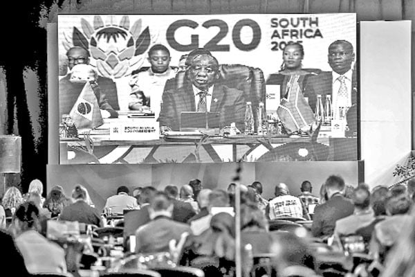 জি-২০ সম্মেলন