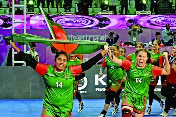 পদক নিশ্চিতের পর লক্ষ্য বিশ্বজয়