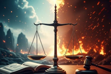 ইসলাম ন্যায়বিচারে উৎসাহিত করে