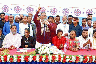 ‘ধানের শীষ অধিকার, ন্যায়বিচার ও স্বাধীন মতপ্রকাশের প্রতীক’