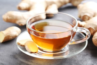 আদা চায়ের কার্যকারিতা