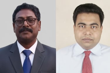 চাঁপাইনবাবগঞ্জ সিটিজেএ নির্বাচনে সভাপতি রফিক, সম্পাদক জুয়েল