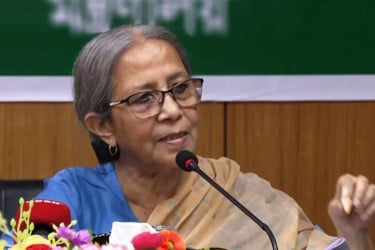 প্রাকৃতিকের সাথে কৃত্রিম মাছ চাষও বাড়াতে হবে: মৎস্য উপদেষ্টা