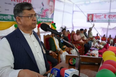 শেখ হাসিনার মৃত্যুদণ্ডের রায় বাস্তবায়ন হবে ইনশাআল্লাহ : সালাউদ্দিন