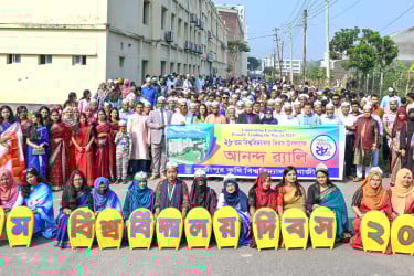 গাজীপুর কৃষি বিশ্ববিদ্যালয়ের ২৮তম প্রতিষ্ঠাবার্ষিকী উদযাপিত