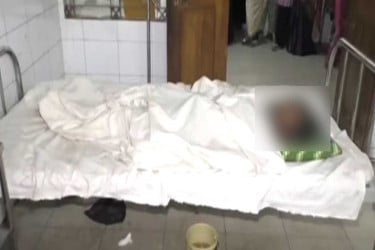 সিরাজগঞ্জে ডিবি হেফাজতে সন্দেহভাজন আসামির মৃত্যু