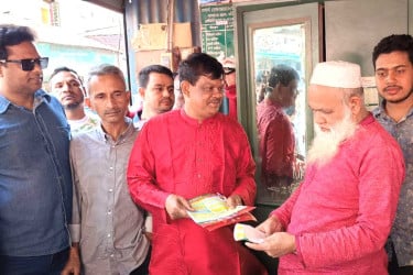 ‘নির্বাচনকে নানাভাবে বাধাগ্রস্ত করার চেষ্টা চলছে’