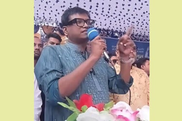 ধানের শীষকে বিজয়ী করতে সবাইকে ঐক্যবদ্ধভাবে লড়তে হবে : মাজেদ বাবু