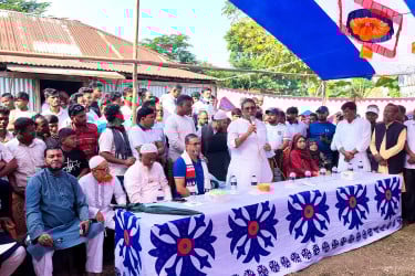 'তারেক রহমান প্রধানমন্ত্রী হলে প্রতিটি পরিবারের হাতে ফ্যামিলি কার্ড দেওয়া হবে'