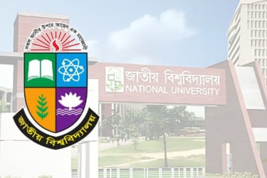 জাতীয় বিশ্ববিদ্যালয়ে আইসিটি-বিষয়ক মাস্টার ট্রেইনার প্রশিক্ষণ শুরু