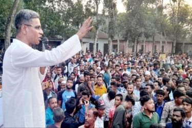 ‘ধানের শীষ বিজয়ী হলে নতুন বাংলাদেশের প্রধানমন্ত্রী হবেন তারেক রহমান’