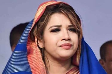 বিএনপি ক্ষমতায় থাকলে নারীরা সুরক্ষিত থাকে: শামা ওবায়েদ