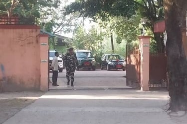 ভারতের ‘চিকেন নেকে’ সর্বোচ্চ সতর্কতা: শিলিগুড়িতে উচ্চপর্যায়ের গোয়েন্দা বৈঠক