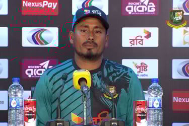 রেকর্ড গড়ার সুযোগ পেলেন না মুশফিক, যা বললেন আশরাফুল