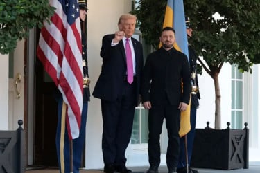 এখন শান্তিচুক্তি না করলে ইউক্রেনের ভবিষ্যৎ আরও খারাপ হবে: যুক্তরাষ্ট্রের সতর্কবার্তা