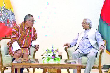 দুই সমঝোতা স্মারক সই