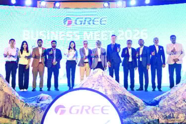 গ্রি পার্টনারস মিট–২০২৬ রাজধানীতে অনুষ্ঠিত