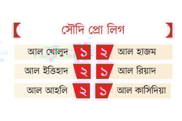 সৌদি প্রো লিগ