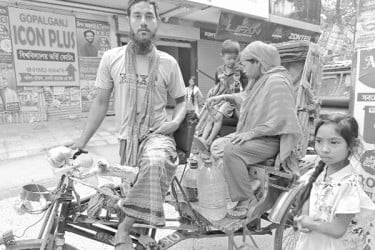 বিশুদ্ধ পানির সংকট