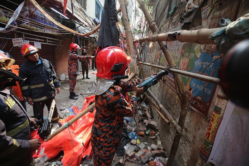 বাংলাদেশ ও ভূমিকম্প ঝুঁকি, আর্থিক প্রভাব ও করণীয়