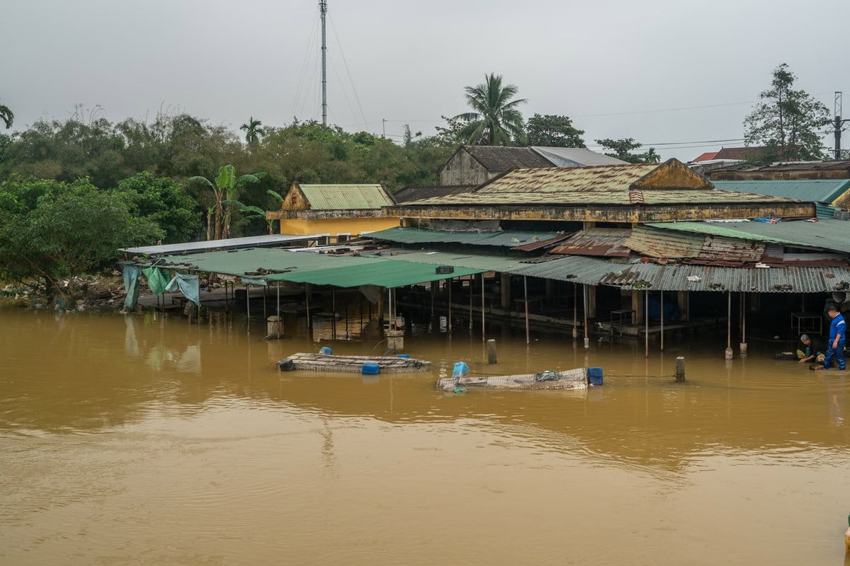 ভিয়েতনামে বৃষ্টি ও ভূমিধসে ৯০ মৃত্যু, নিখোঁজ ১২