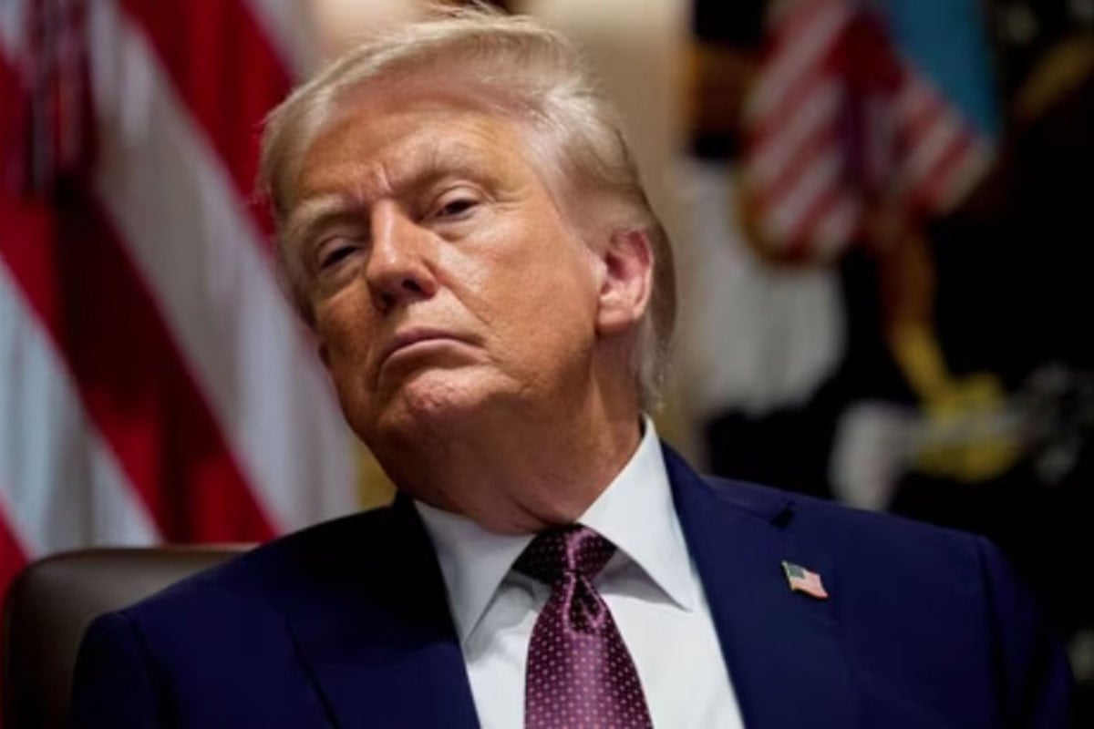 শুল্কের হুমকি দিয়ে আট যুদ্ধের পাঁচটিই থামিয়েছি: ট্রাম্প