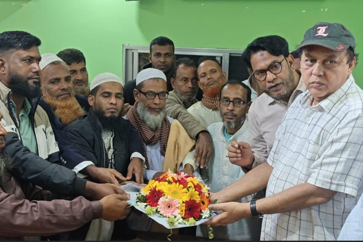 বিএনপিতে যোগ দিলেন খাগড়াছড়ি জামায়াত-শিবিরের ২০ নেতাকর্মী