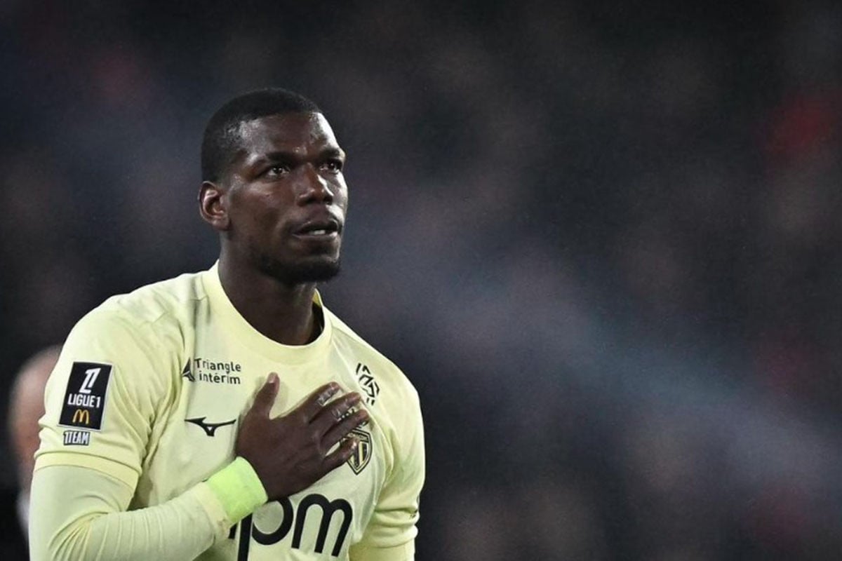 দুই বছর পর মাঠে ফিরলেন পল পগবা