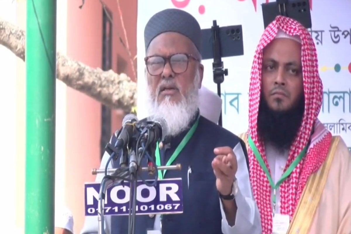 ধর্মীয় নৈতিকতা ও মূল্যবোধ ছাড়া রাষ্ট্র সমাজ টিকে থাকতে পারে না : ধর্ম উপদেষ্টা