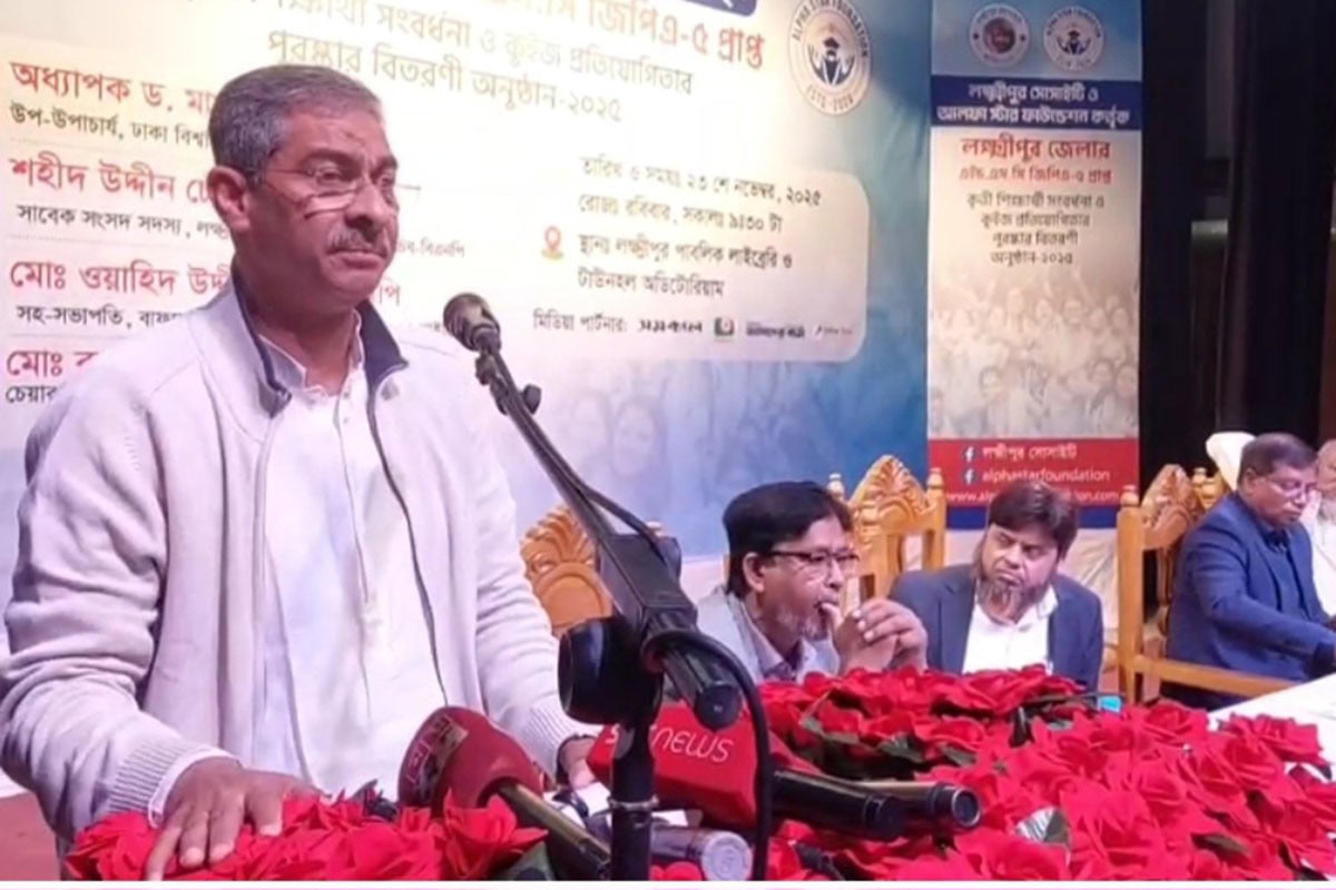 মাদকের বিরুদ্ধে ঐক্যবদ্ধ আওয়াজ তুলতে হবে: এ্যানি