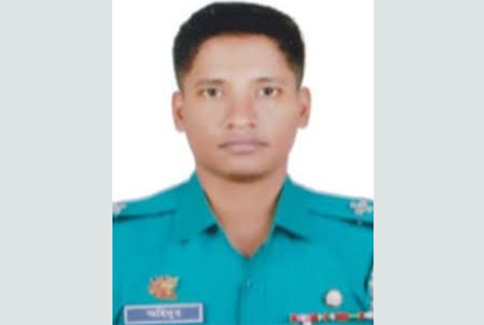 চট্টগ্রামে থানার শৌচাগারে এএসআইয়ের লাশ