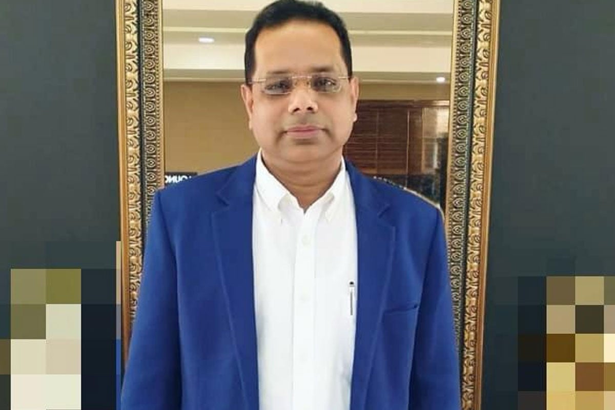 নর্দান ইউনিভার্সিটি বাংলাদেশ-এর নতুন ভাইস চ্যান্সেলর অধ্যাপক ড. মো. মিজানুর রহমান