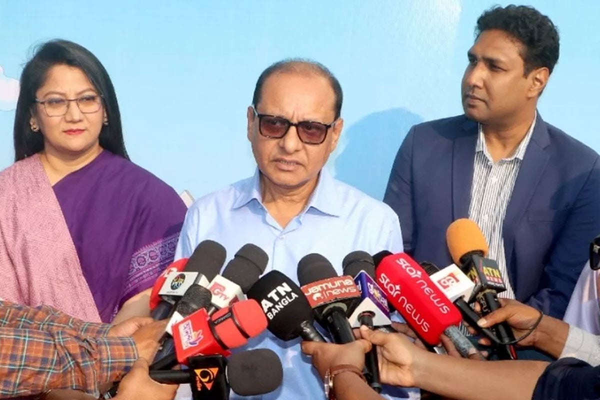 ভূমিকম্প অনিশ্চিত তাই বিদ্যালয় বন্ধের সুযোগ নেই: প্রাথমিক শিক্ষা উপদেষ্টা