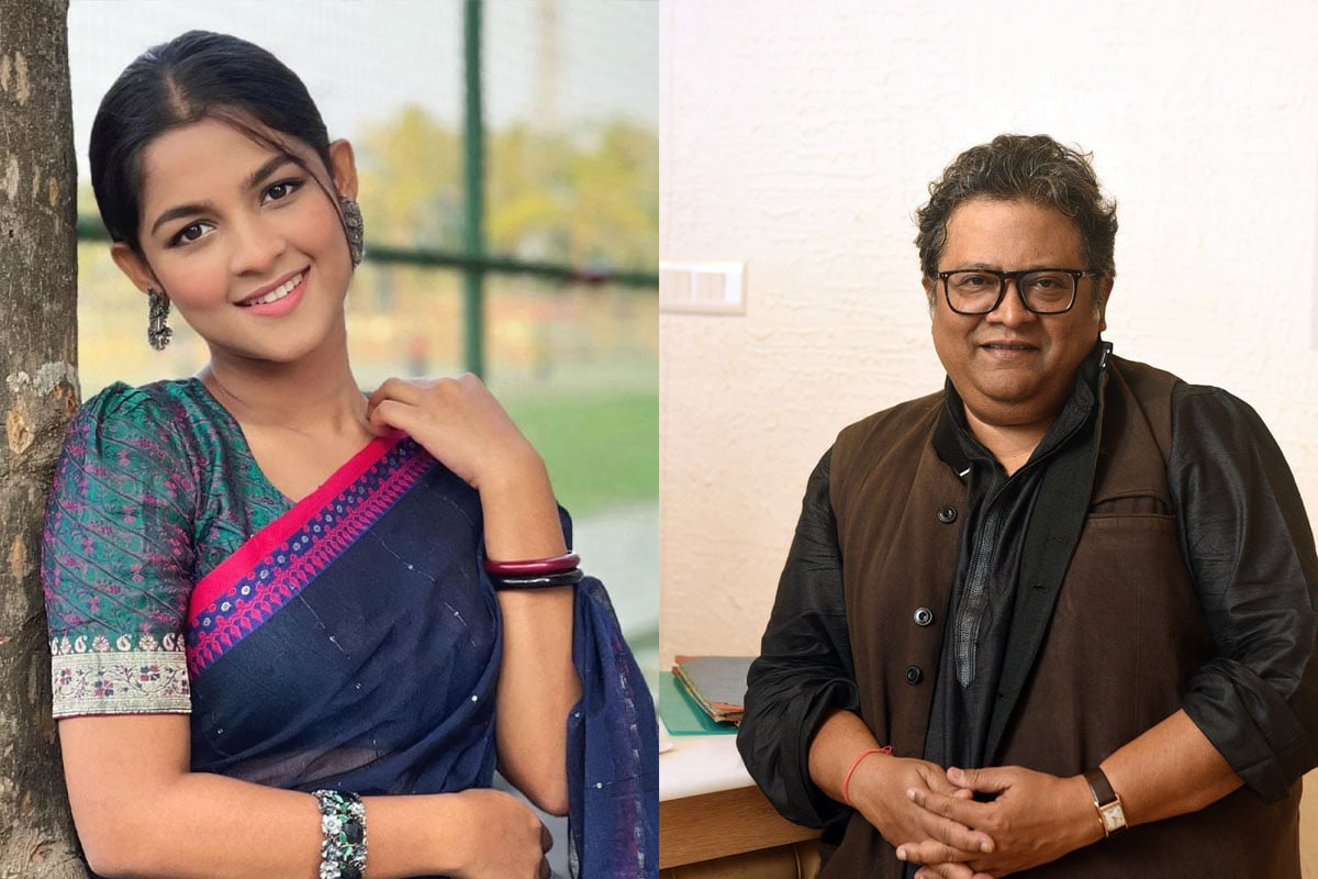 সাদিয়া আয়মানের অভিনয়ে মুগ্ধ অনিরুদ্ধ রায়