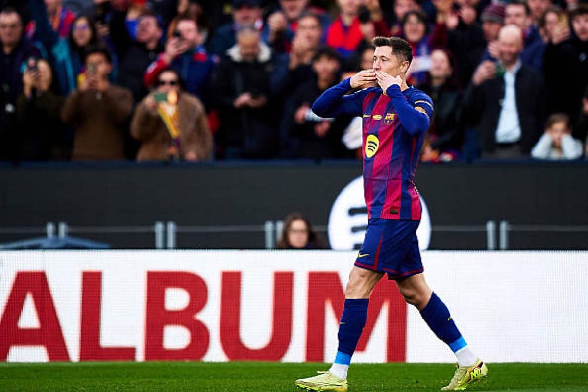 এই প্রথম গোলটি আমি সারাজীবন মনে রাখব: লেভানদোভস্কি