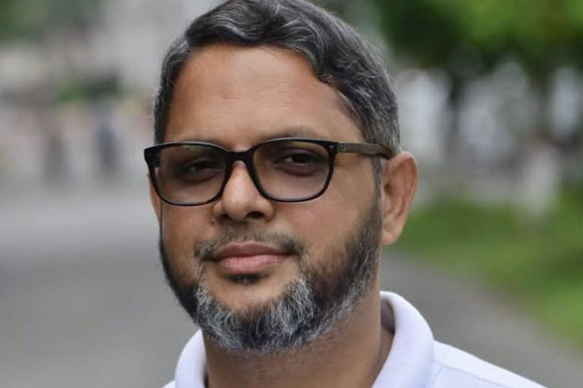 বাউবির কৃষি ও পল্লী উন্নয়ন স্কুলের নতুন ডিন ড. সিরাজুল ইসলাম