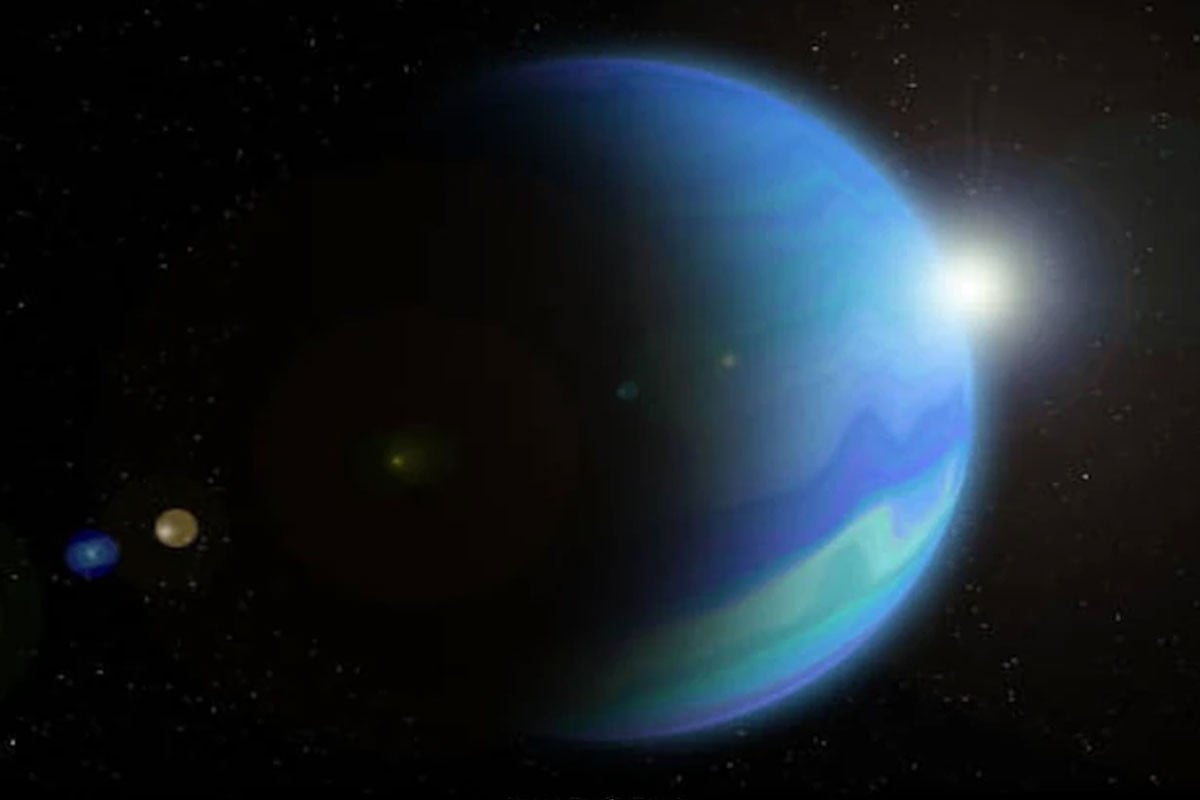 নেপচুনের কক্ষপথের বাইরে মিলল রহস্যময় বরফগুচ্ছের ইঙ্গিত