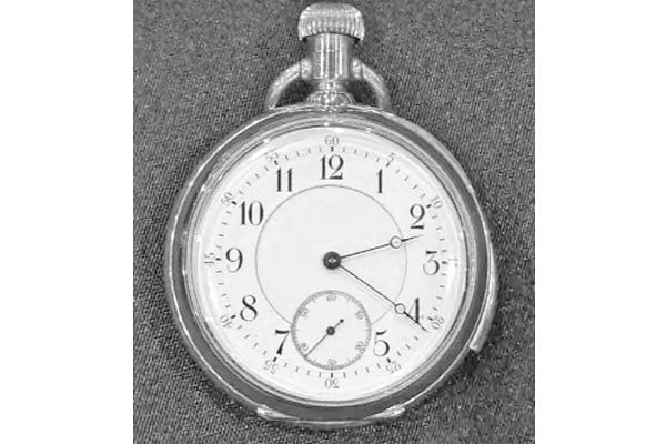 টাইটানিক যাত্রীর ঘড়ি নিলামে বিক্রি