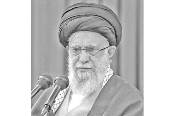 ‘শত্রুরা খামেনিকে হত্যার পরিকল্পনা করছে’