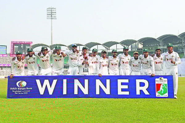 আয়ারল্যান্ডকে হোয়াইটওয়াশ করল বাংলাদেশ