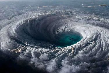 ভূমিকম্পের পর এবার এলো ‘ঘূর্ণিঝড়’ সতর্কতা