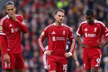 এবার ঘরের মাঠে নটিংহ্যামের কাছে বিধ্বস্ত লিভারপুল